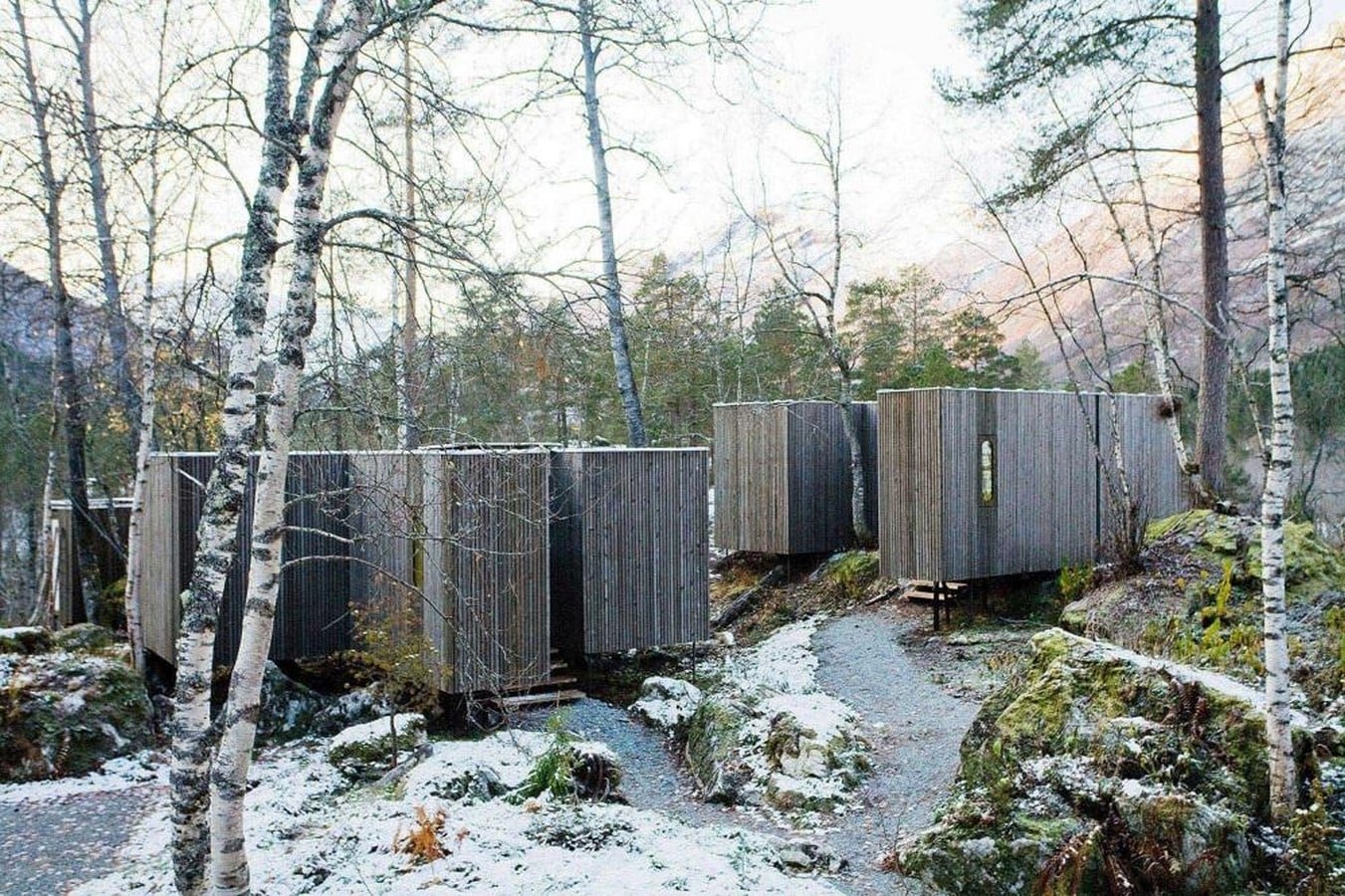 Juvet Landscape Hotel - Sheet1