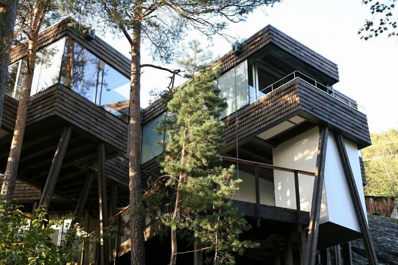 Summer House, Storfjord - Sheet