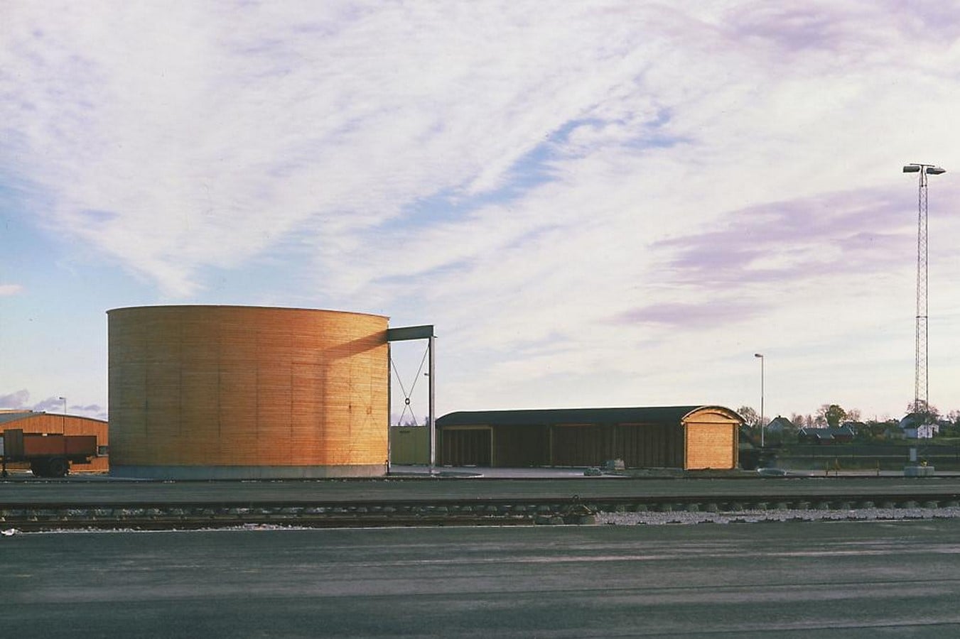 Truck garage – Rolvsøy - Sheet1