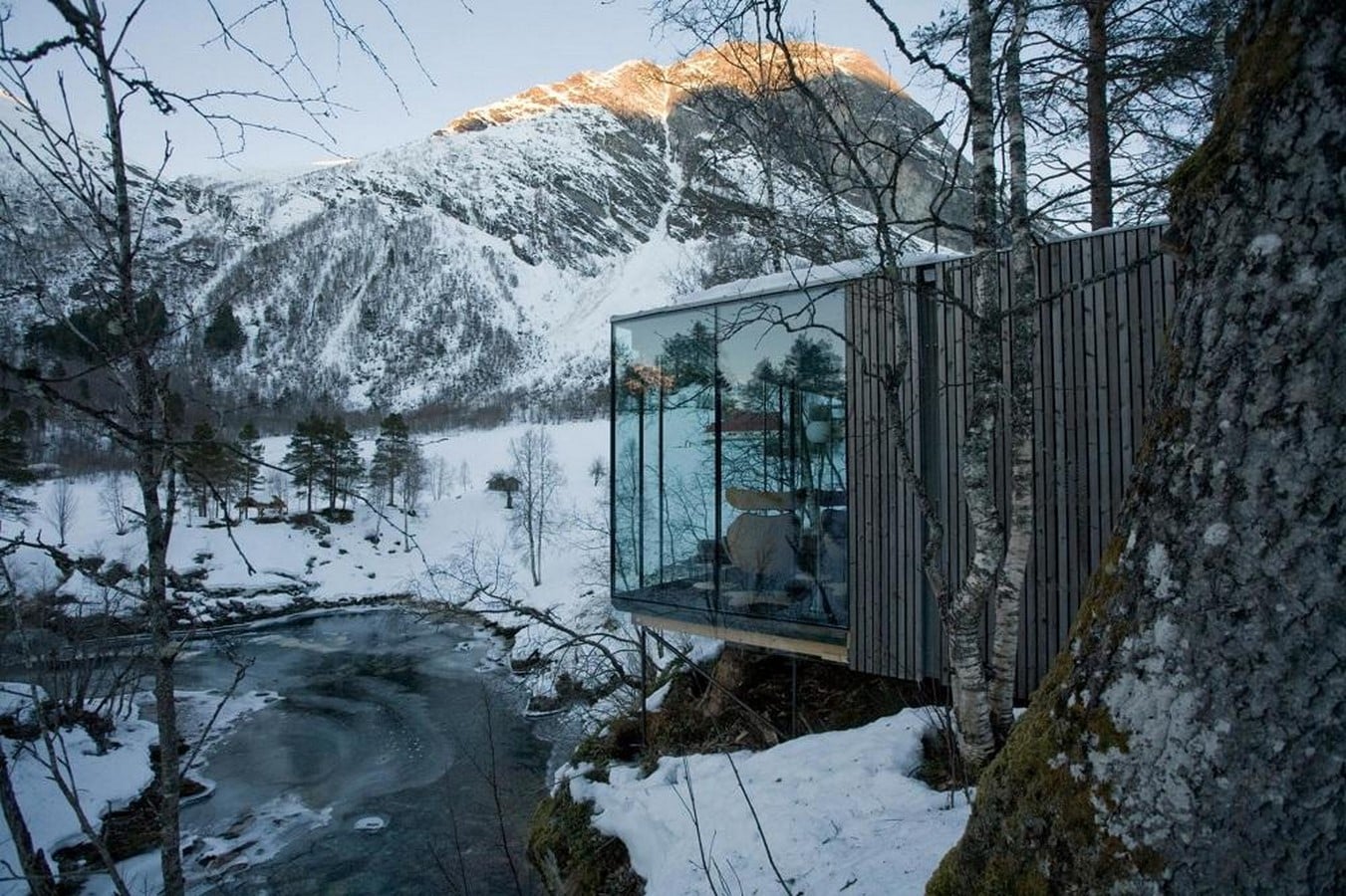 Juvet Landscape Hotel - Sheet2