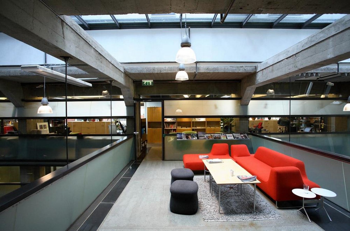 The Norwegian Design and Architecture centre - Sheet3