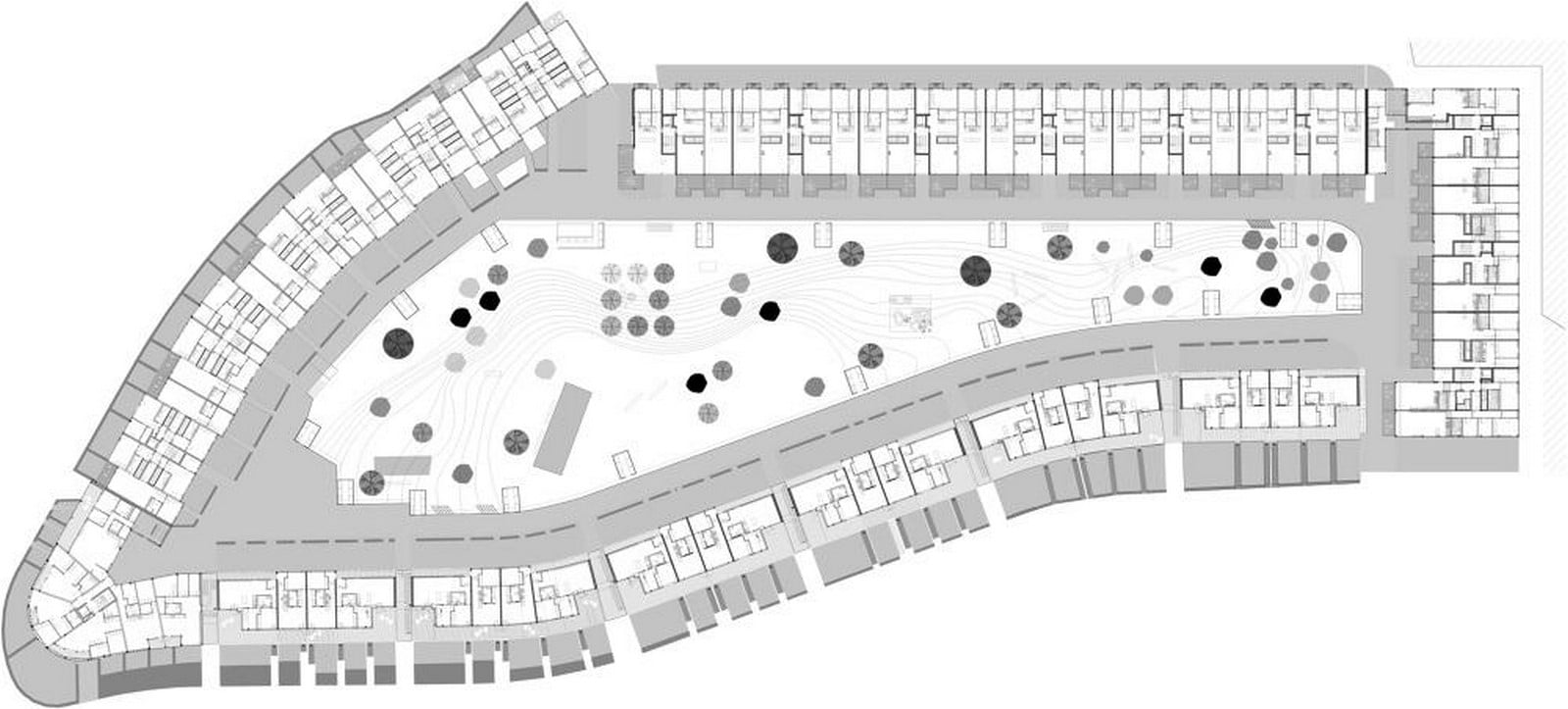 320 apartments at Årvollskogen - Sheet2