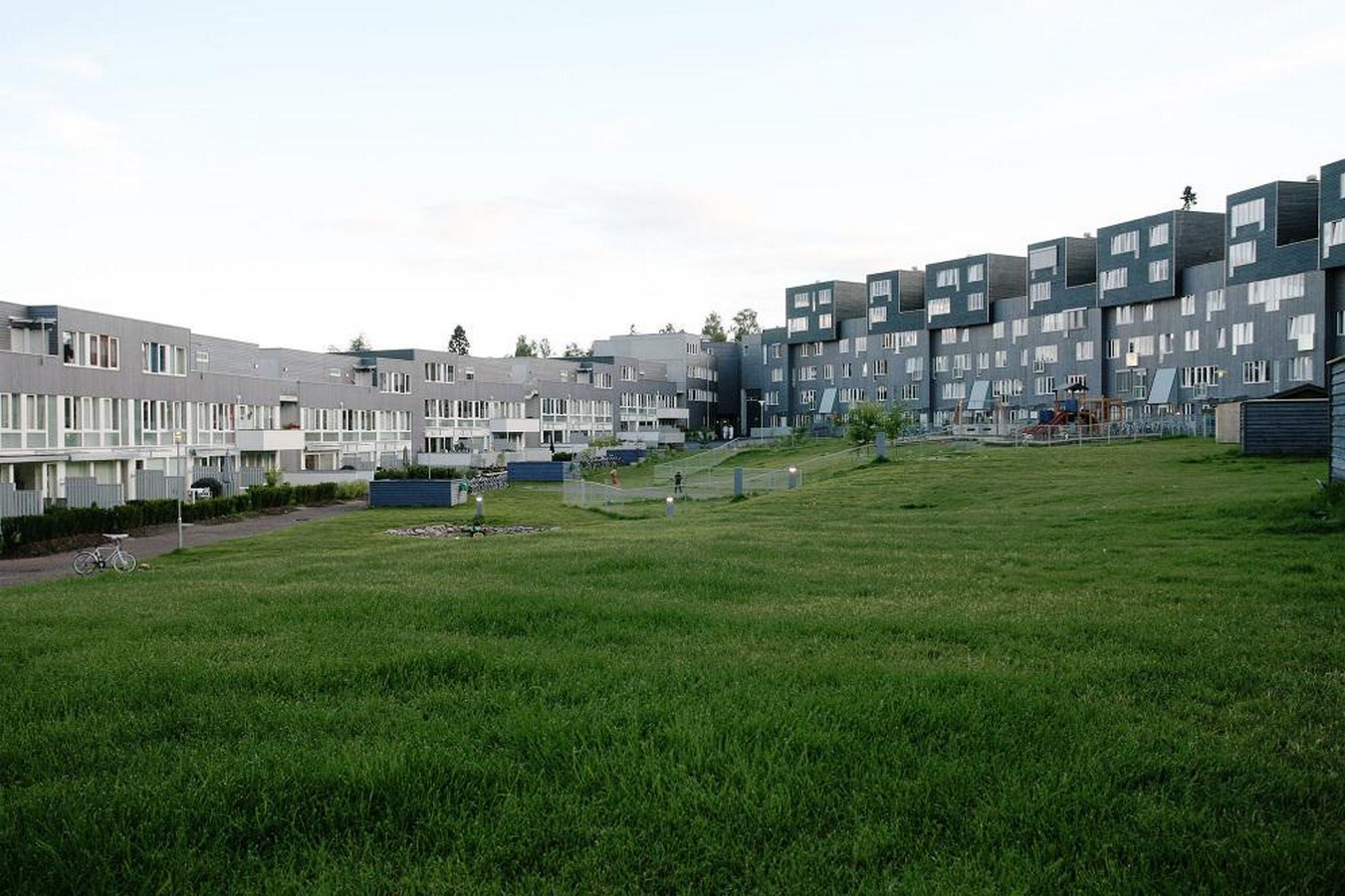 320 apartments at Årvollskogen - Sheet3
