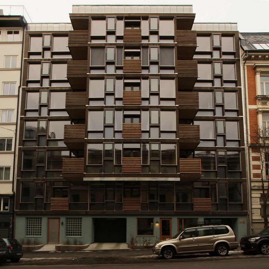 Innfill housing – Huitfeldts gate 15 - Sheet2