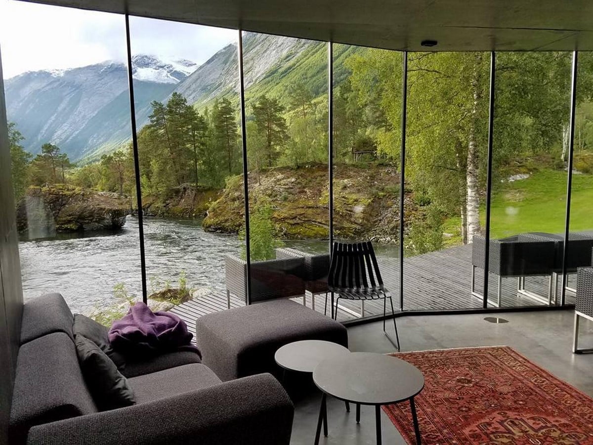 Juvet Landscape Hotel - Sheet3