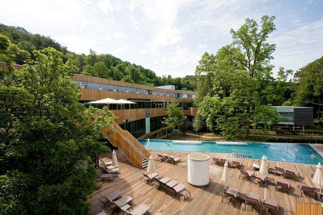 Thermal spa & hotel - Sheet1