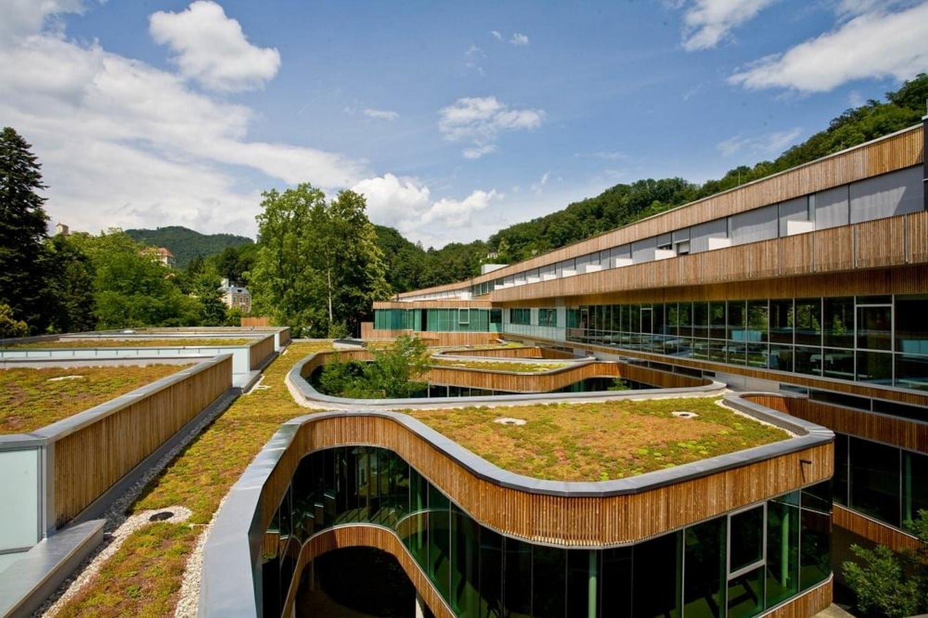 Thermal spa & hotel - Sheet2