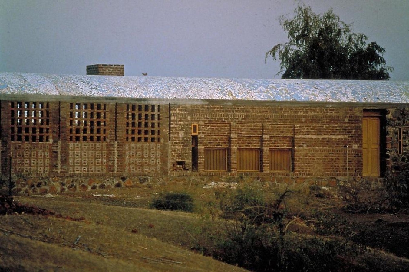 Lepers´ Hospital - Lasur, India - Sheet2