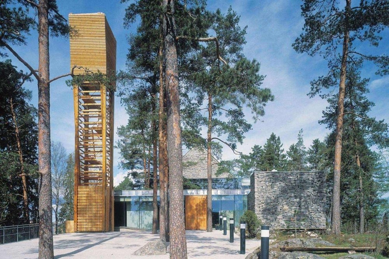 Mortensrud church - Sheet1
