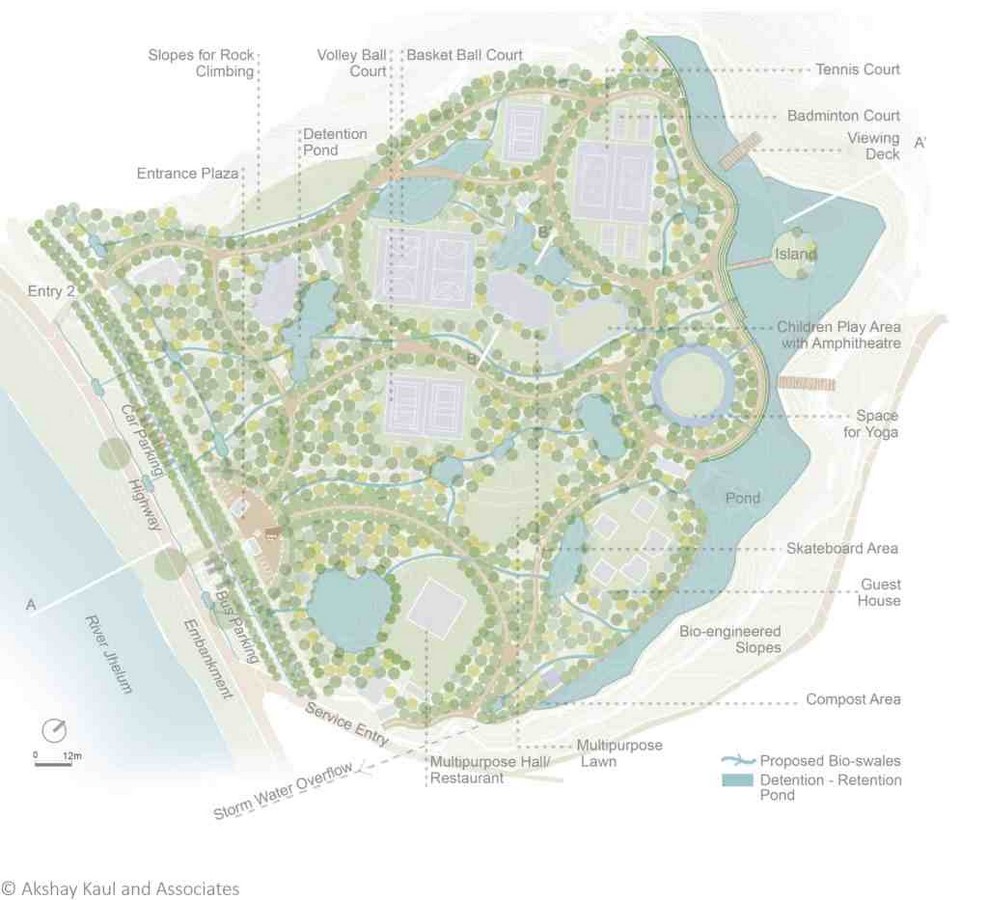 Athwajan Stone Quarry Park - Sheet1