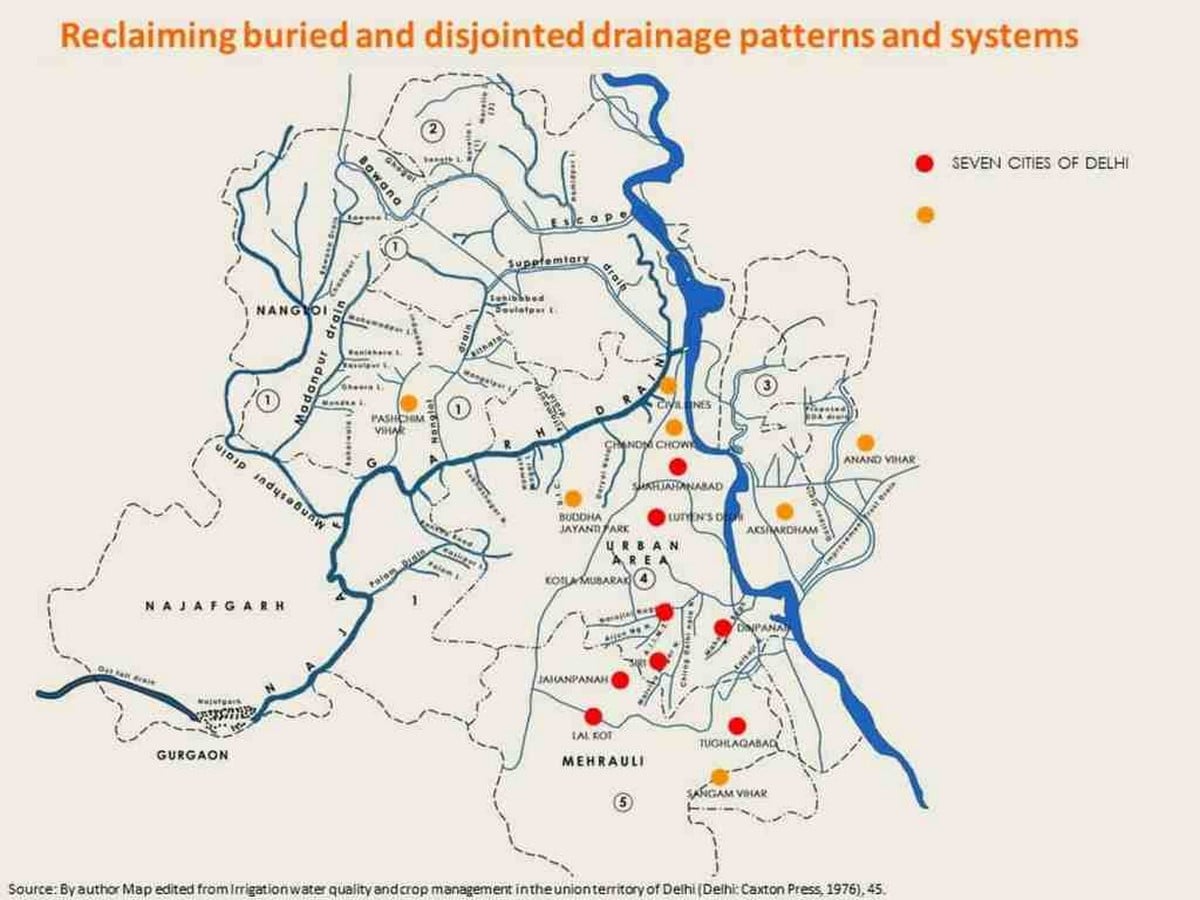 Connecting Delhi Water System - Sheet1