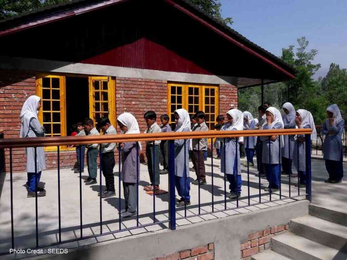 Government Primary School - Sheet2