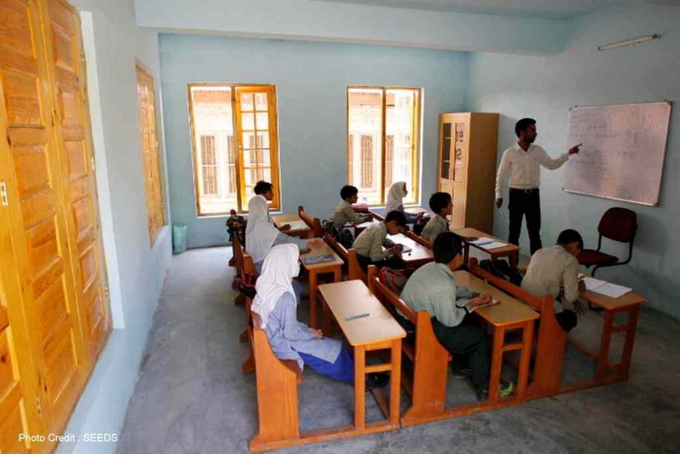 Government Primary School - Sheet3