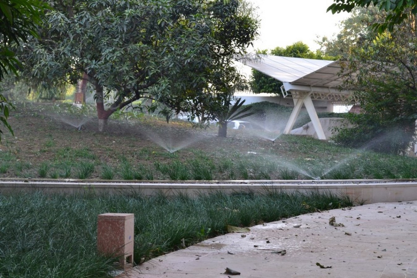 Sadhika Farm House - Sheet2