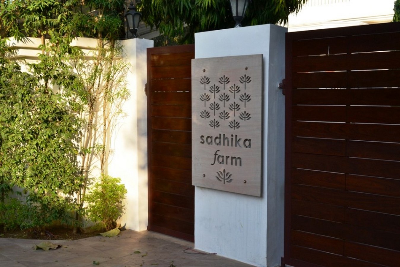 Sadhika Farm House - Sheet3