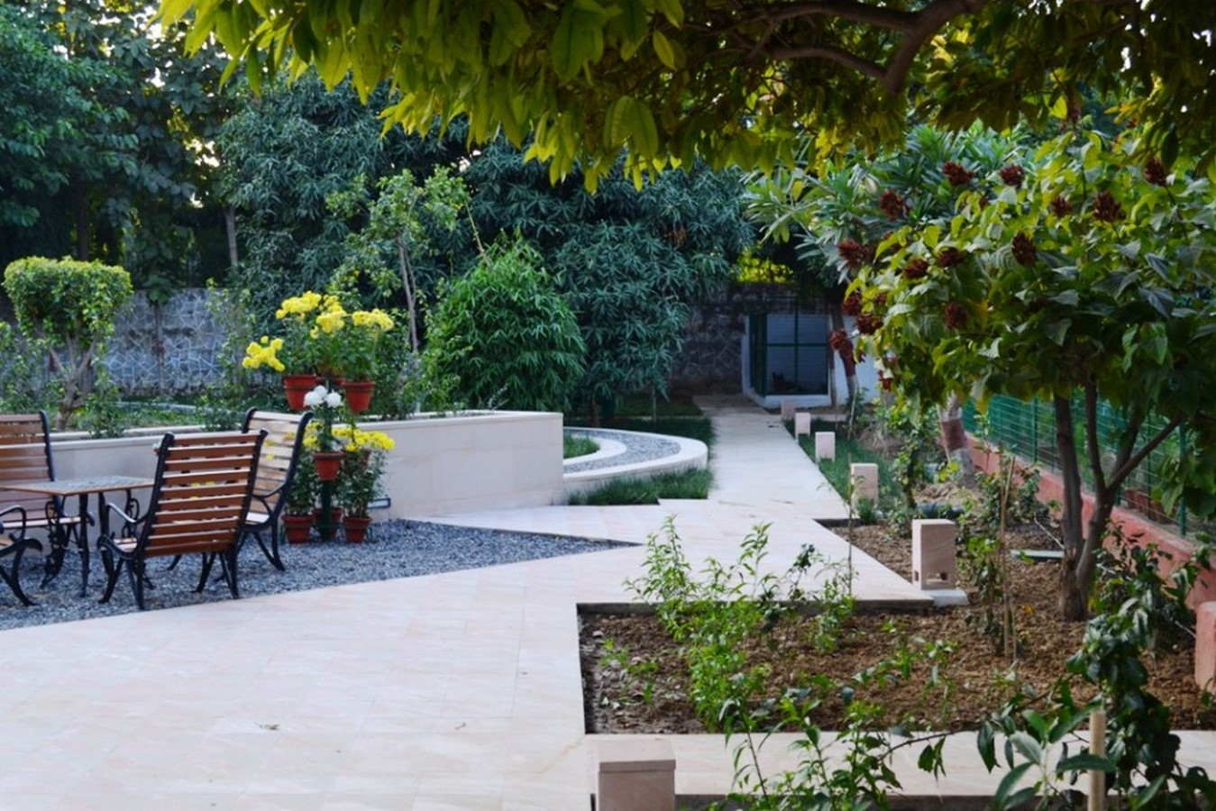 Sadhika Farm House - Sheet4