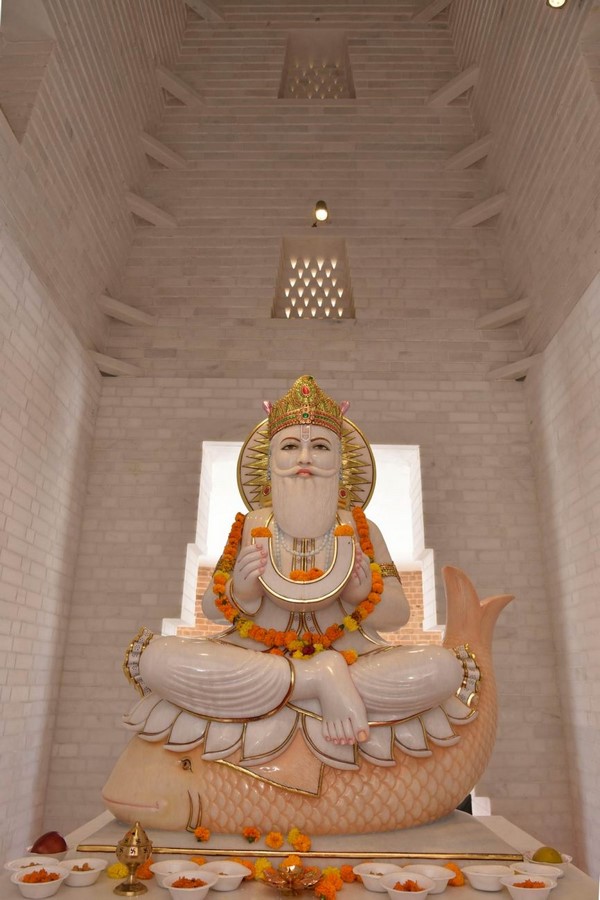Jhulelal Tirathdham: Sindhi Cultural Centre Sheet3