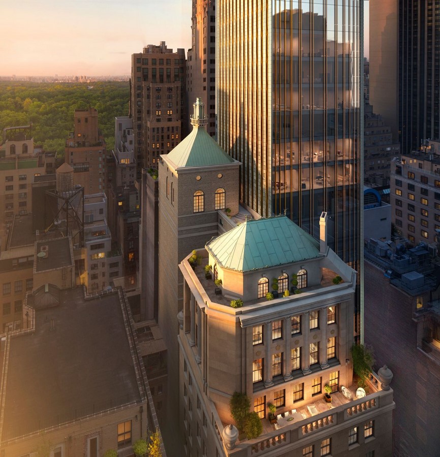 Steinway Tower ©www.frenchca.com
