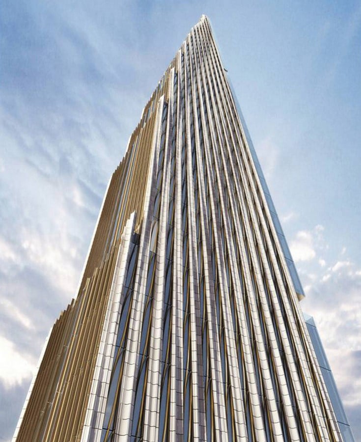Steinway Tower by SHoP Architects: The World’s Thinnest Skyscraper - Sheet2