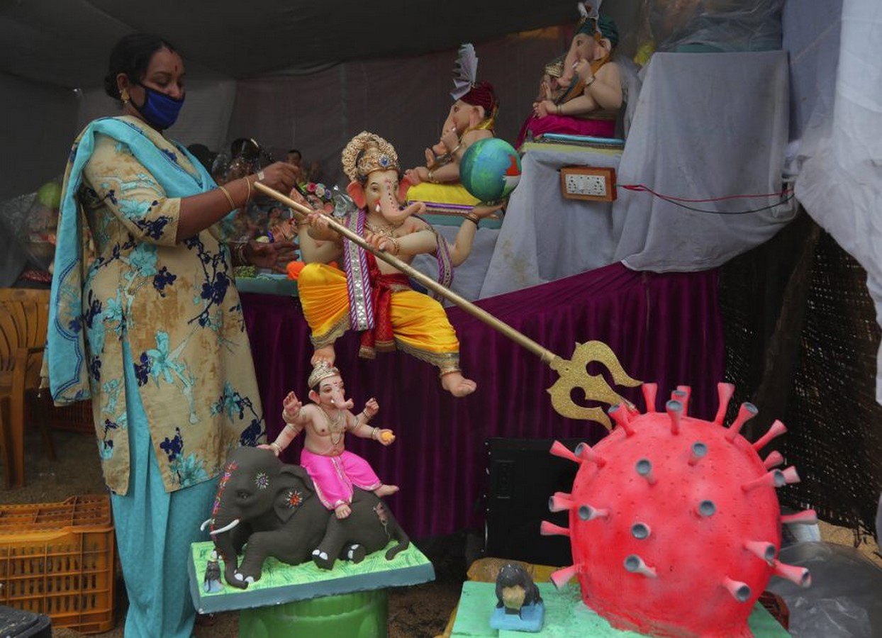 Is social distancing in India possible in culturally significant public spaces? How? - Sheet1
