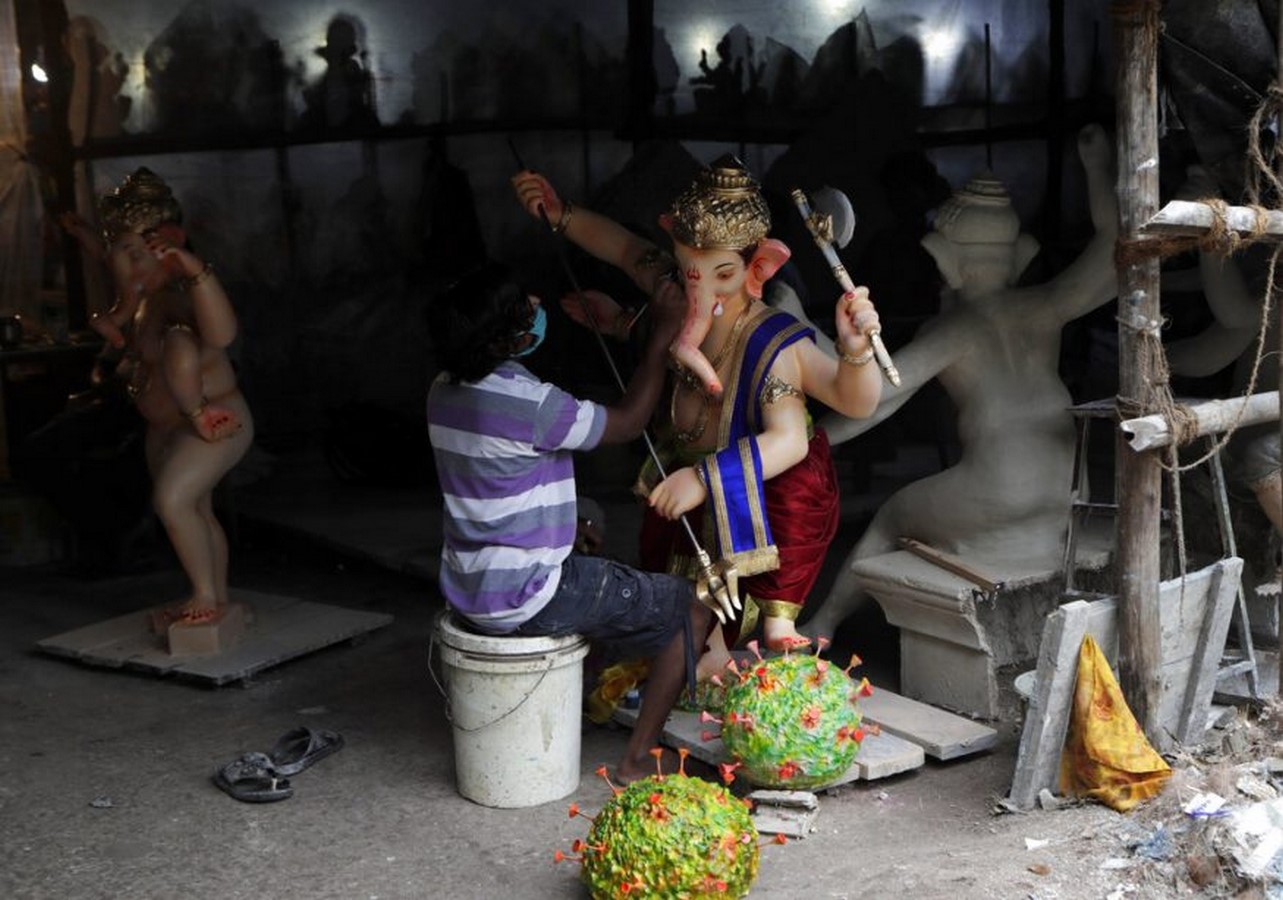 Is social distancing in India possible in culturally significant public spaces? How? - Sheet2