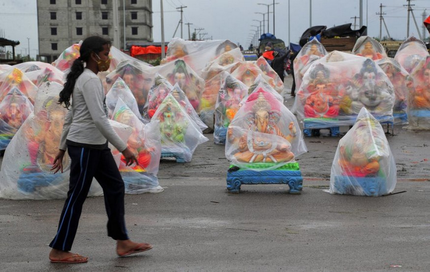 Is social distancing in India possible in culturally significant public spaces? How? - Sheet3