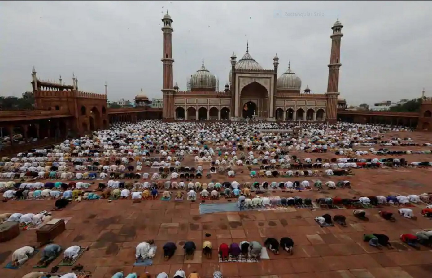 Is social distancing in India possible in culturally significant public spaces? How? - Sheet4