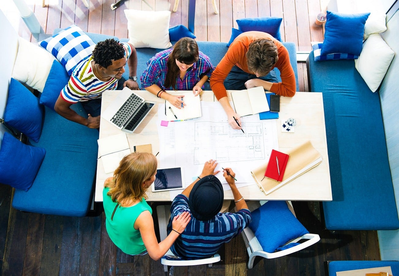 How productive is the WFH system in architectural practice? - Sheet2