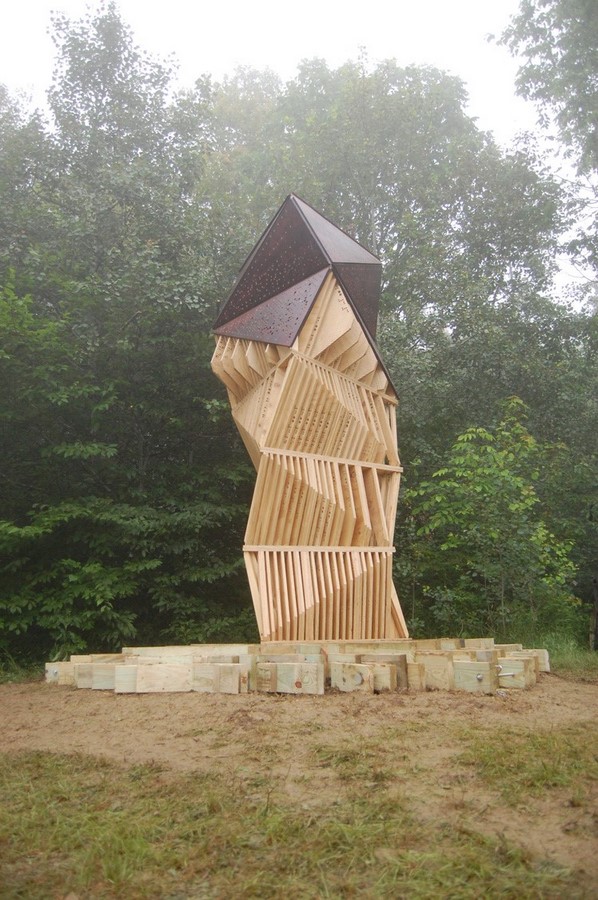 Bat Tower ©archello.com
