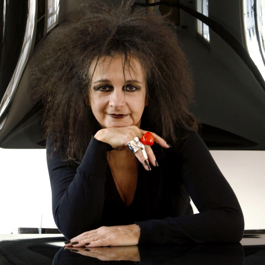 Phantom Restaurant in Paris by Odile Decq - Sheet2