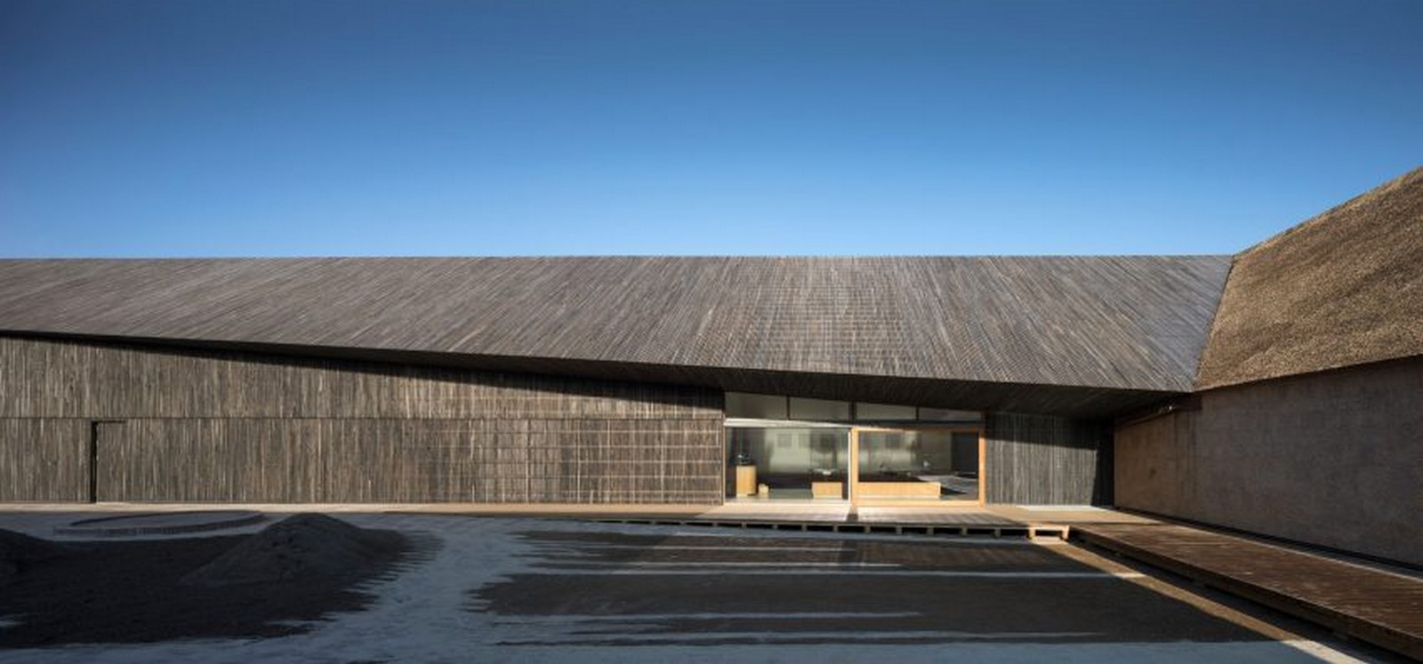 Danish Wadden Sea Centre by Dorte Mandrup-Poulsen - Sheet1