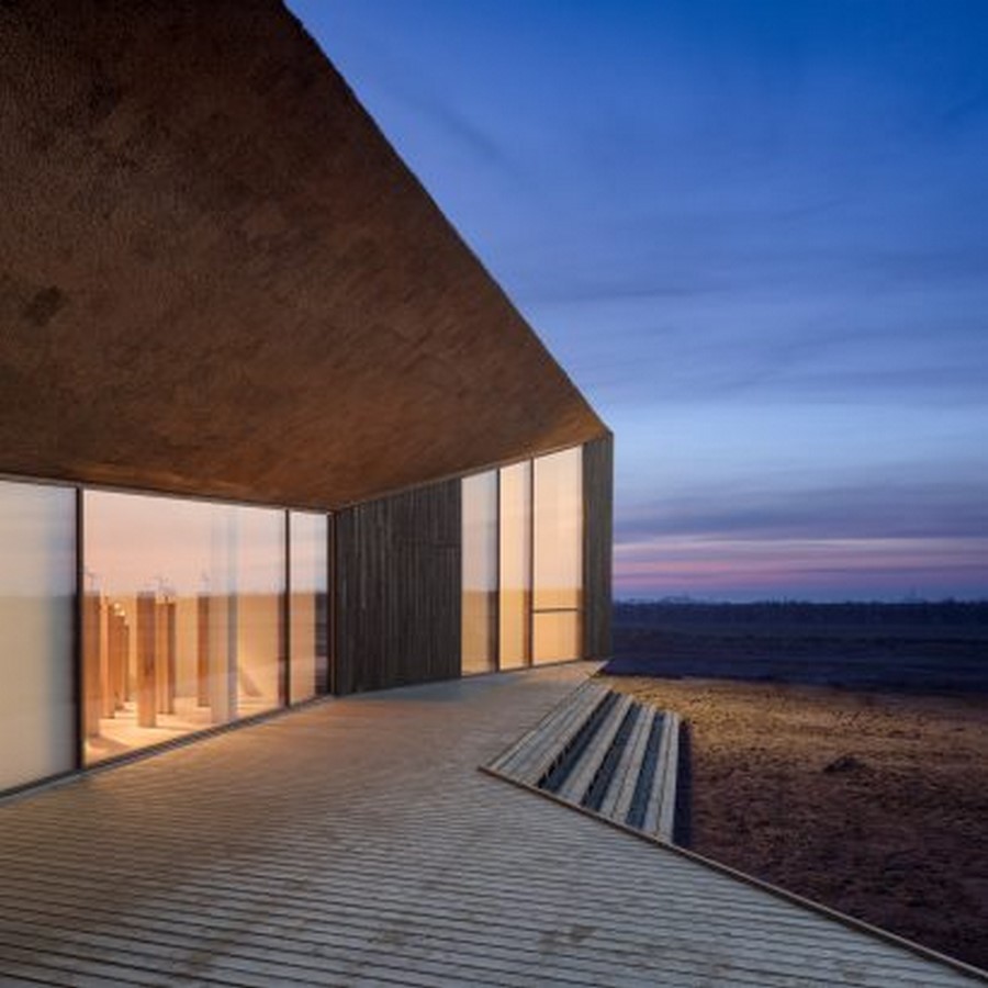 Danish Wadden Sea Centre by Dorte Mandrup-Poulsen - Sheet2