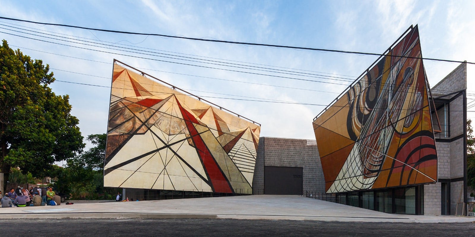 La Tallera gallery by Frida Escobedo  - Sheet1