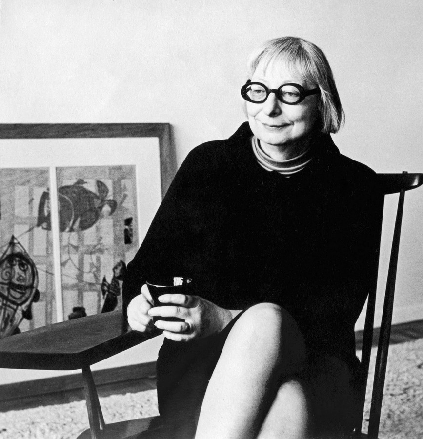 8 Most influential women in the field of Urban design - Sheet1