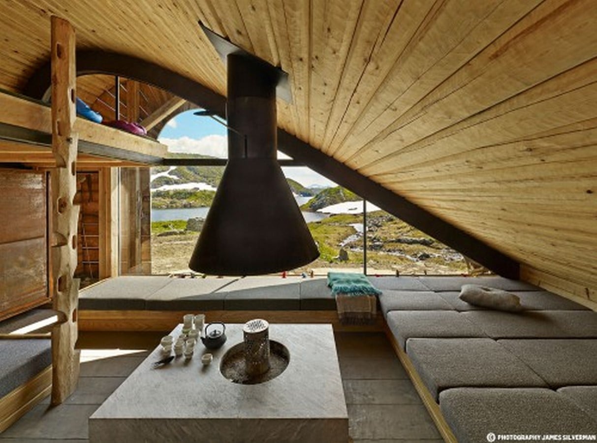 Snøhetta- 10 Iconic Hospitality Projects