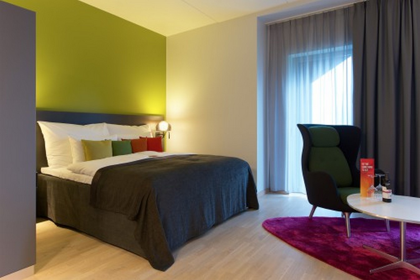 Clarion Hotel Energy - Sheet3