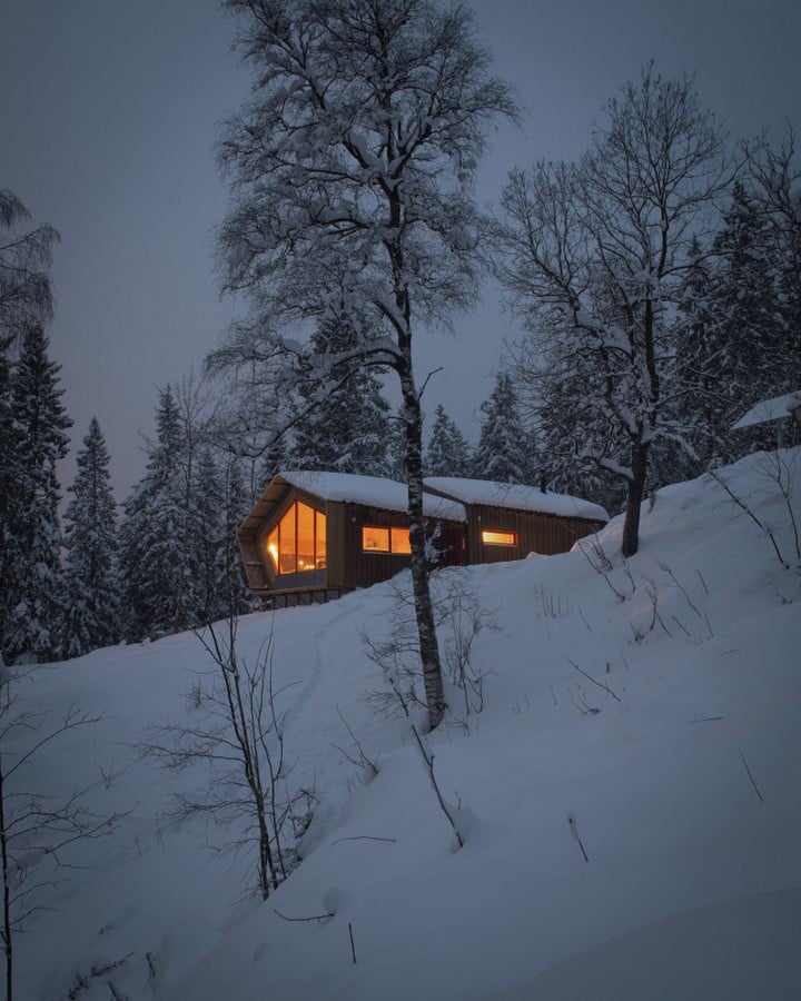 Snøhetta- 10 Iconic Hospitality Projects