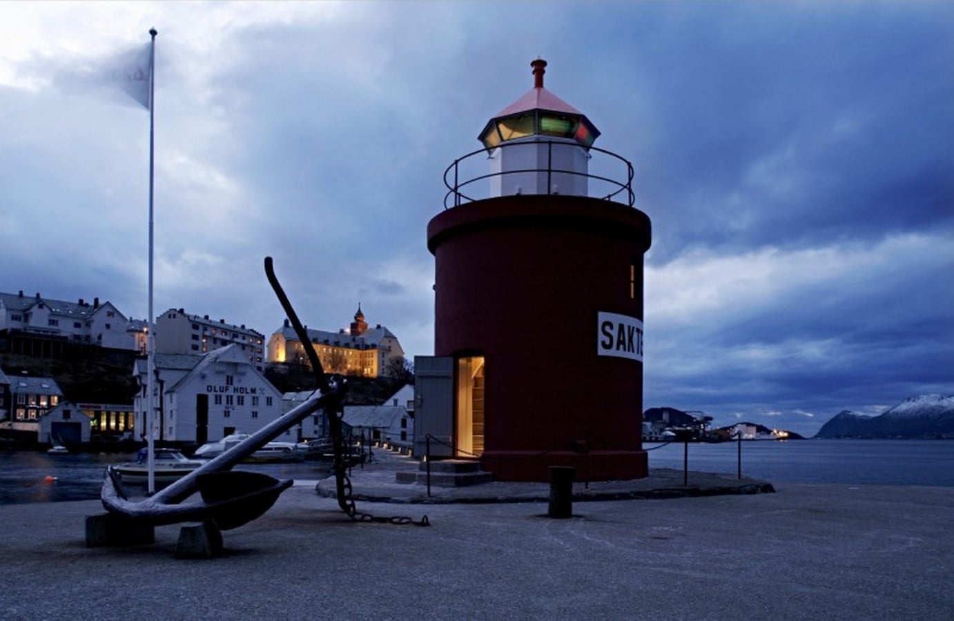 Snøhetta- 10 Iconic Hospitality Projects