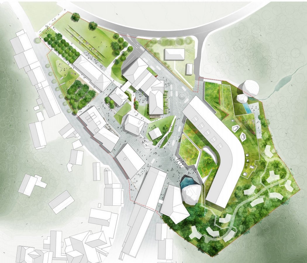 Snøhetta- 10 Iconic Hospitality Projects