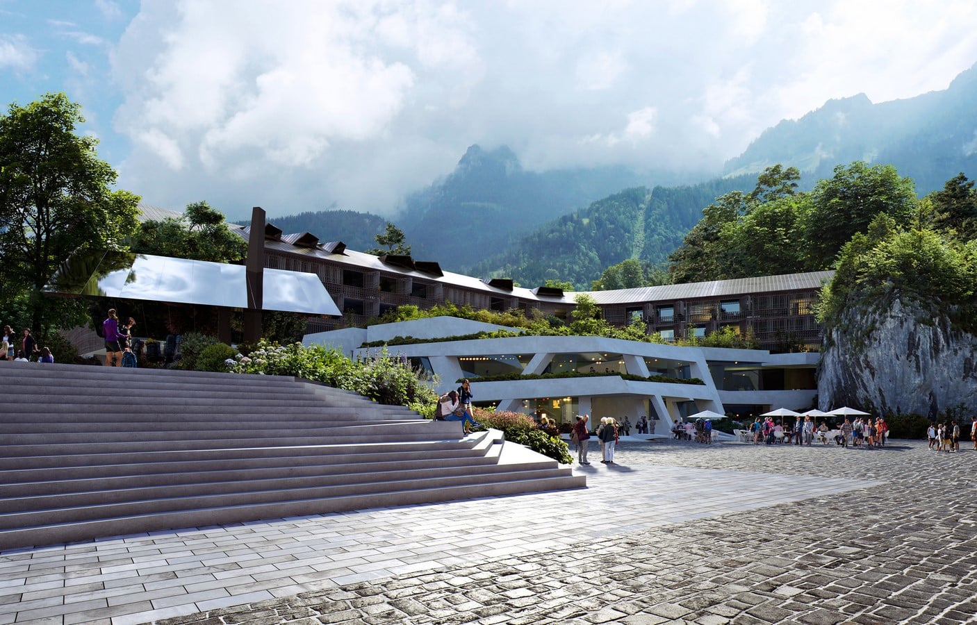 Snøhetta- 10 Iconic Hospitality Projects