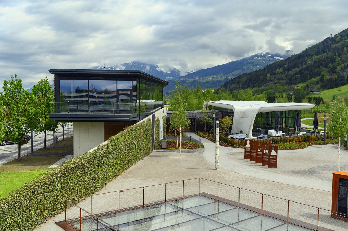 Snøhetta- 10 Iconic Hospitality Projects