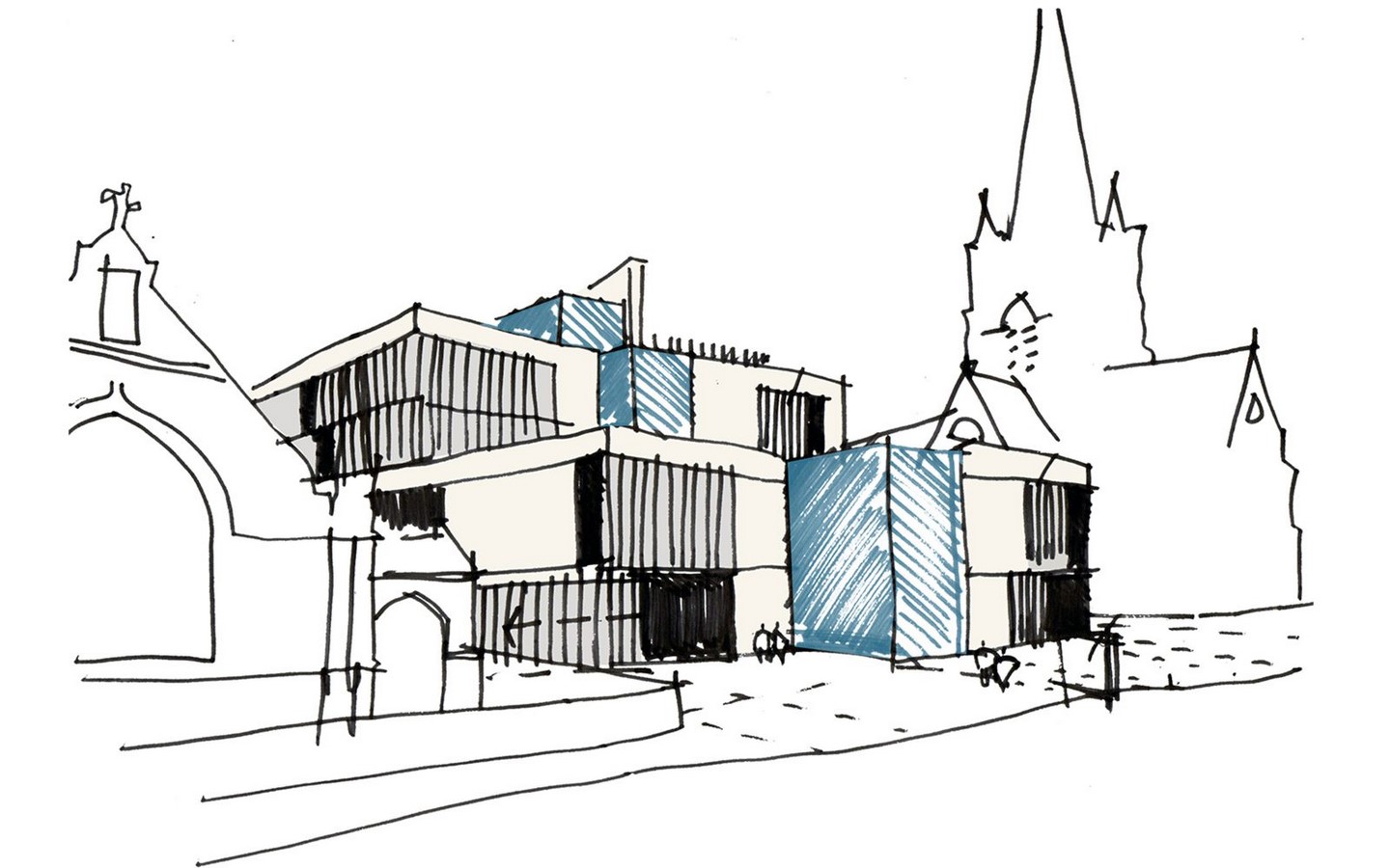 ADP Architecture - 15 Iconic Projects - Sheet20