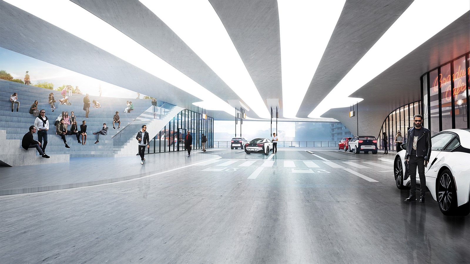 Filling Station by KAMJZ Architects: Innovative Future Project - Sheet11