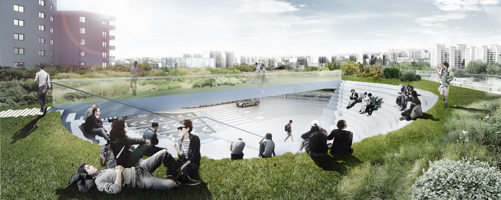 Filling Station by KAMJZ Architects: Innovative Future Project - Sheet3