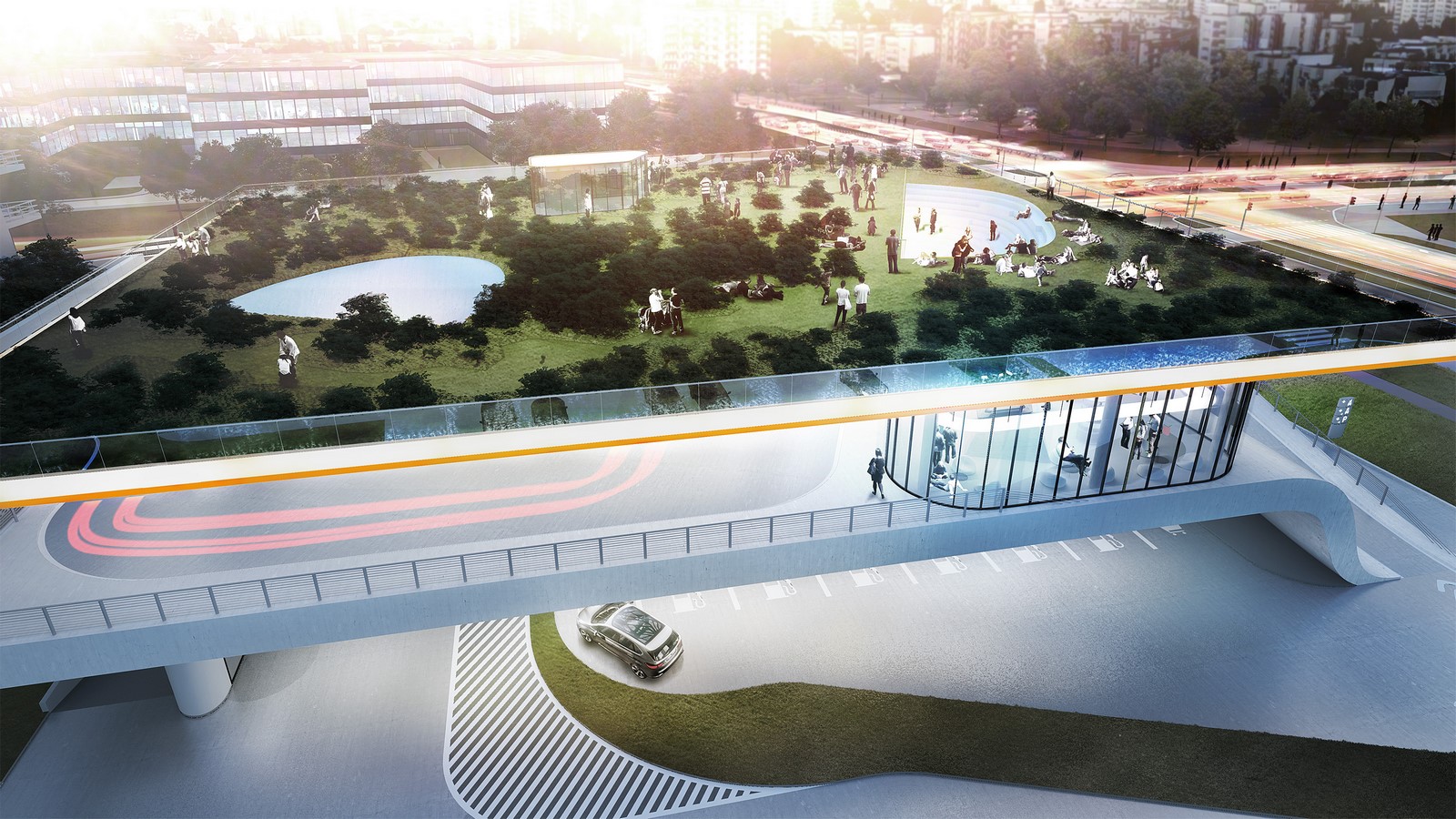 Filling Station by KAMJZ Architects: Innovative Future Project - Sheet7