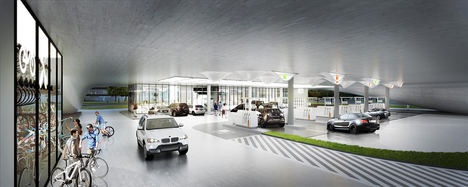 Filling Station by KAMJZ Architects: Innovative Future Project - Sheet8