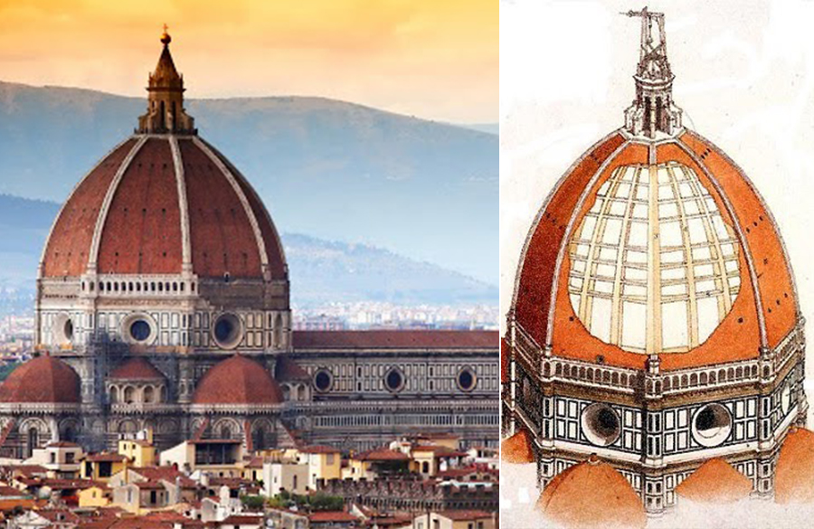 Filippo Brunelleschi Architecture