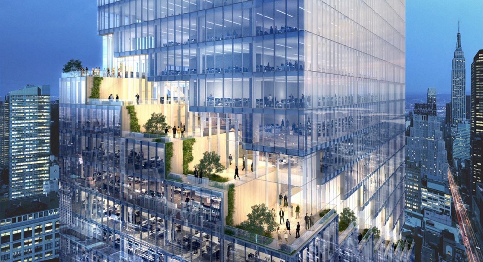 How BIG (Bjarke Ingles Group) made it big? - Sheet12