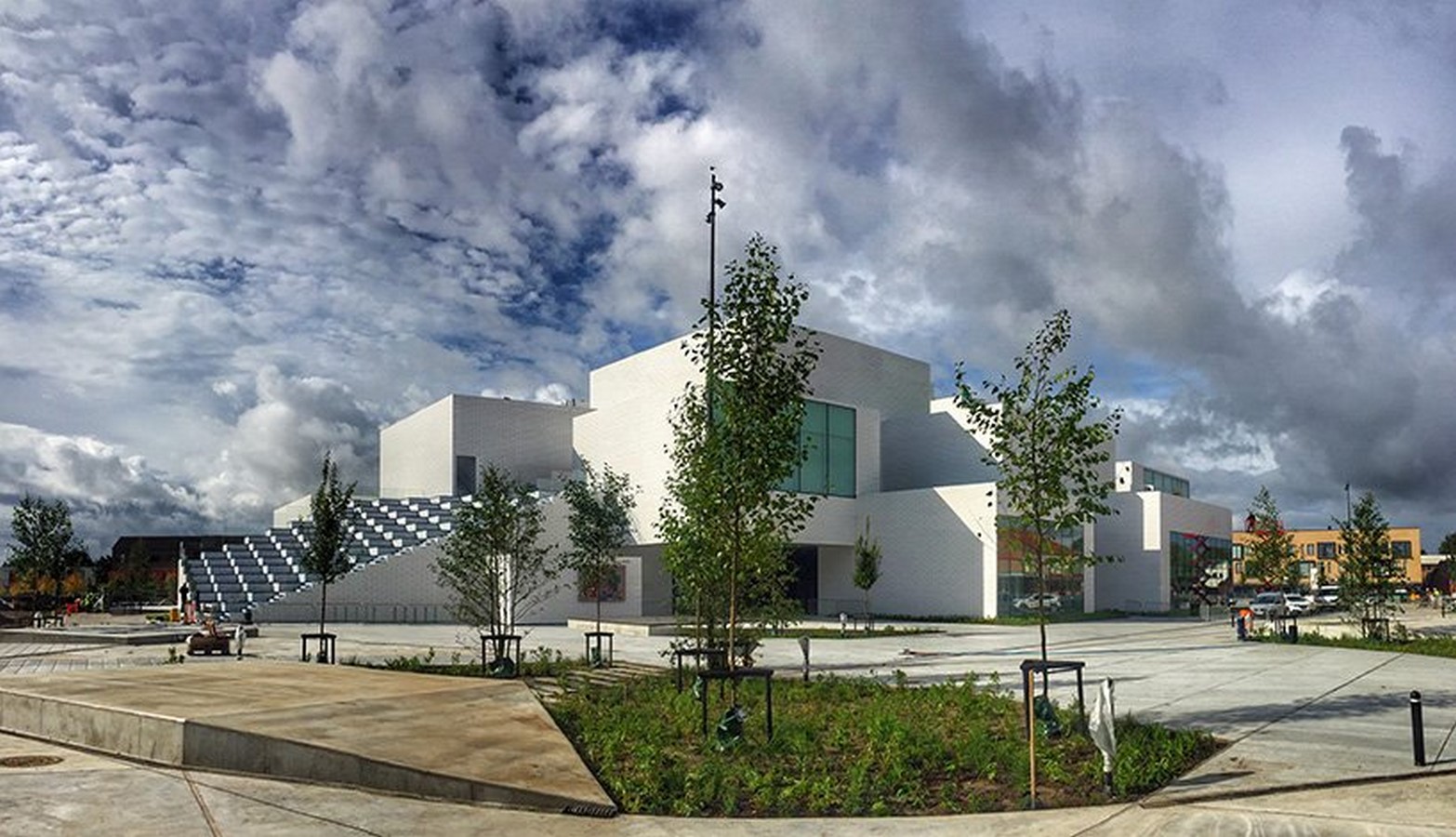 How BIG (Bjarke Ingles Group) made it big? - Sheet16