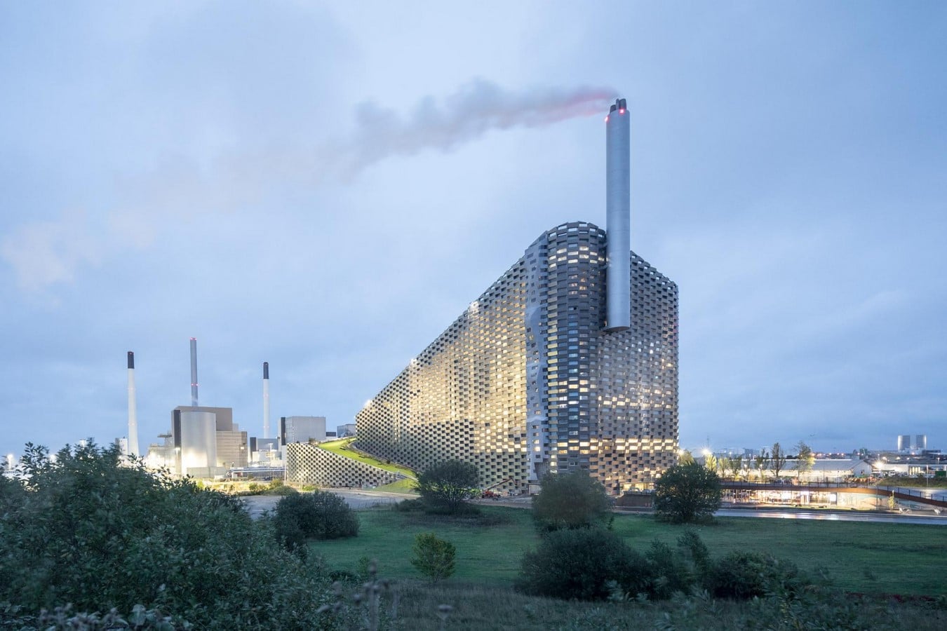 How BIG (Bjarke Ingles Group) made it big? - Sheet3